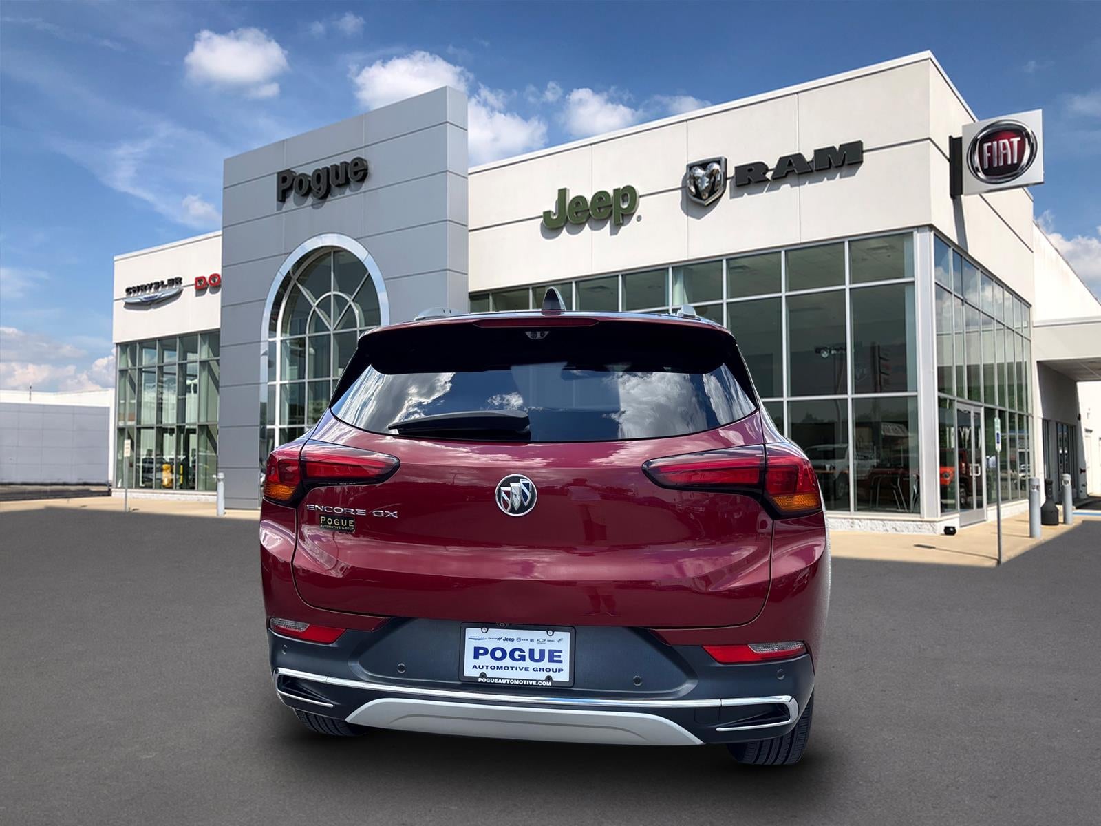 2023 Buick Encore GX Essence FWD