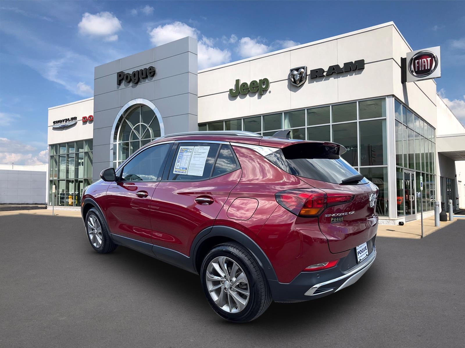2023 Buick Encore GX Essence FWD