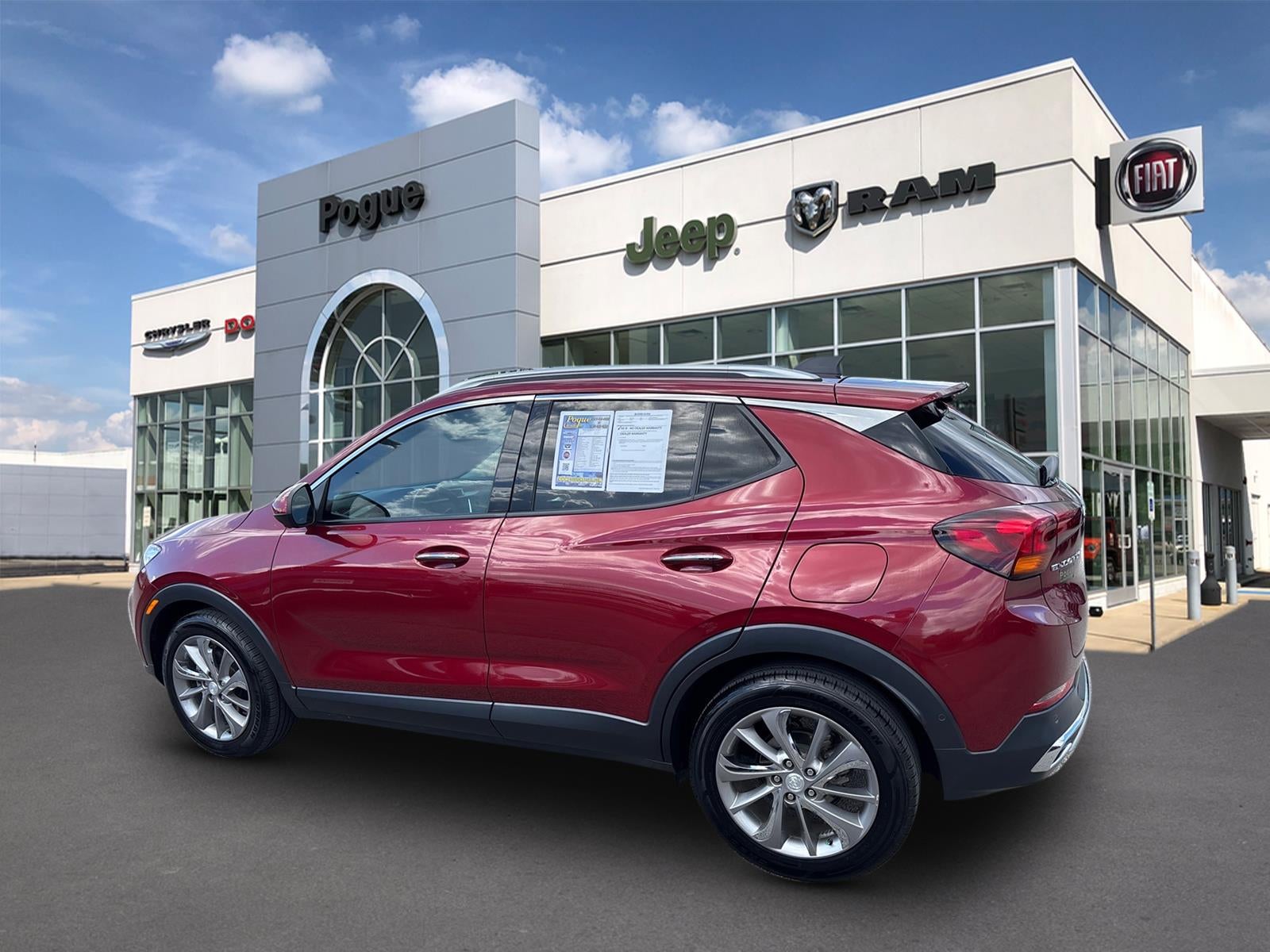 2023 Buick Encore GX Essence FWD
