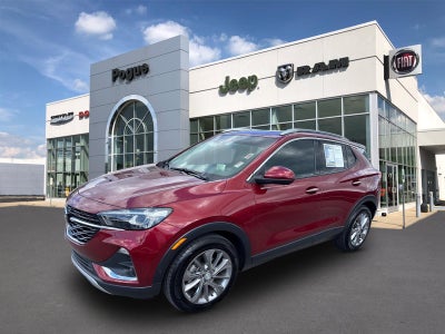 2023 Buick Encore GX Essence FWD
