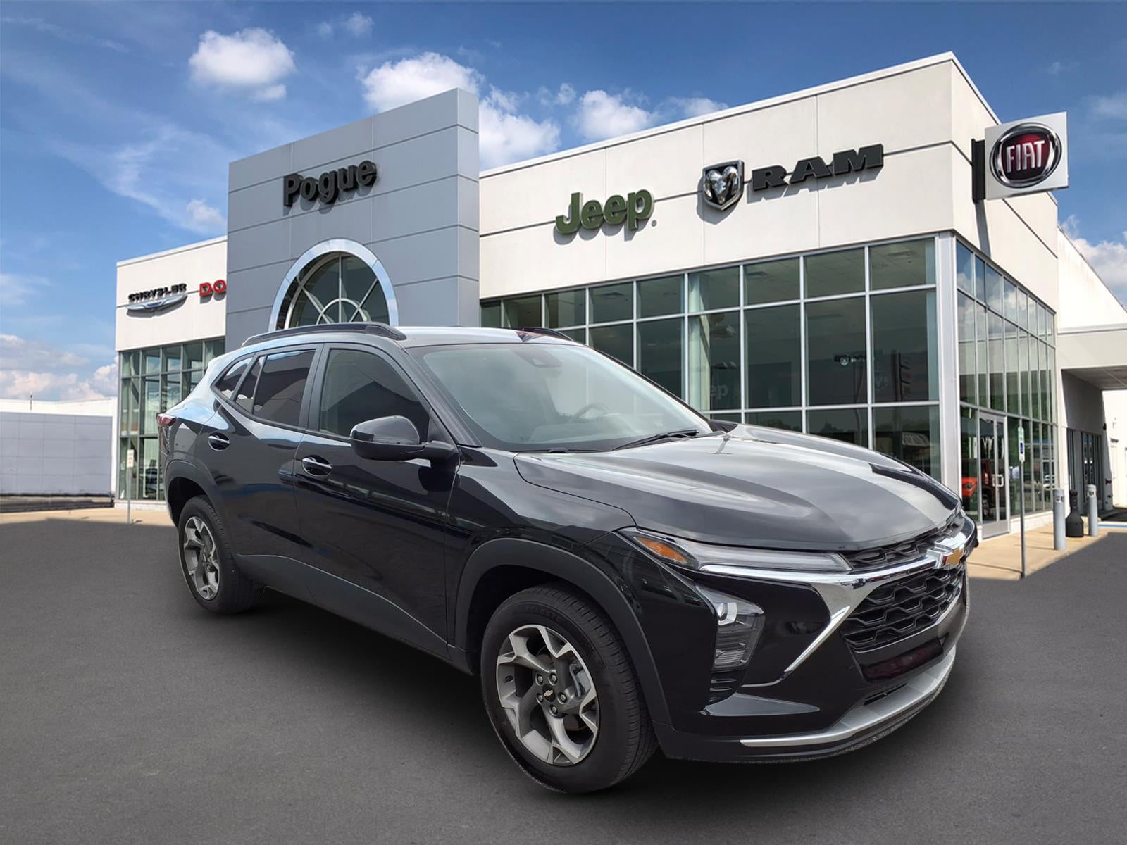 2024 Chevrolet Trax