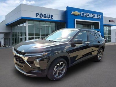 2025 Chevrolet Trax FWD LT