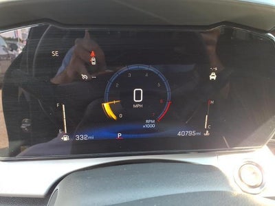 2025 Chevrolet Trax FWD LT