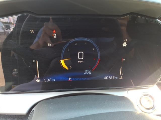 2025 Chevrolet Trax FWD LT