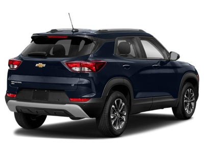 2021 Chevrolet Trailblazer FWD LT