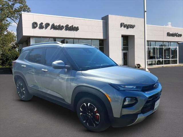 2023 Chevrolet Trailblazer AWD LT