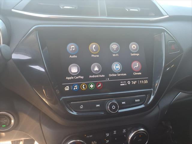 2023 Chevrolet Trailblazer AWD LT