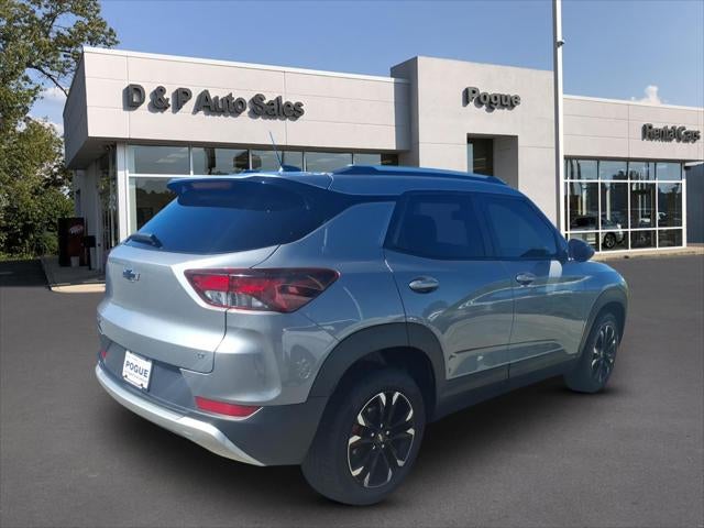 2023 Chevrolet Trailblazer AWD LT