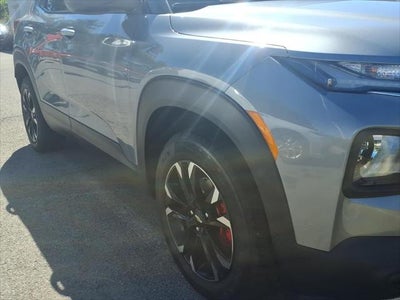 2023 Chevrolet Trailblazer AWD LT