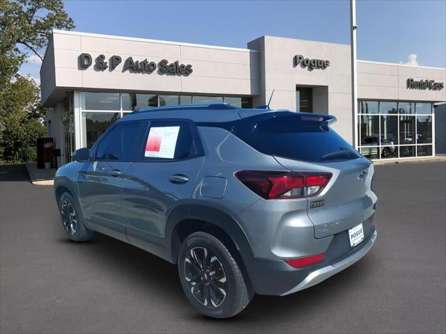 2023 Chevrolet Trailblazer AWD LT