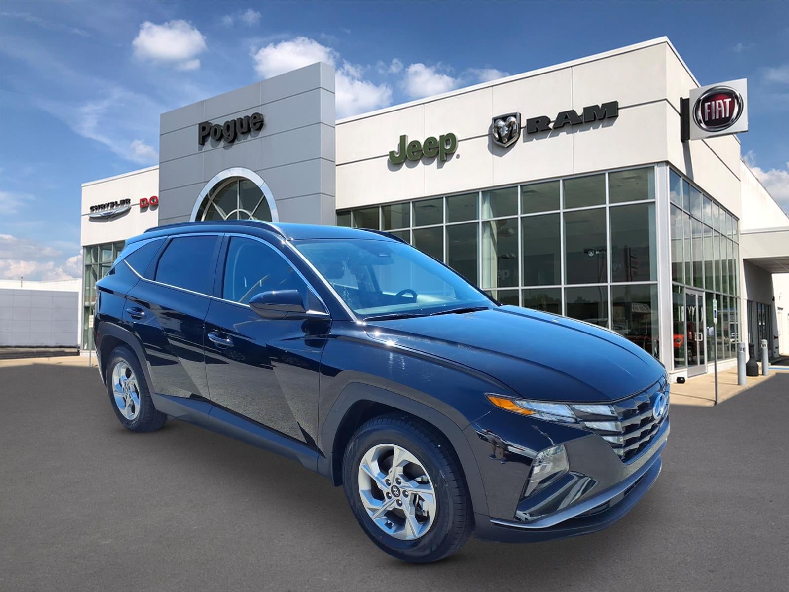 2024 Hyundai Tucson SEL FWD's photo