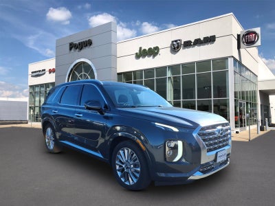 2020 Hyundai Palisade Limited