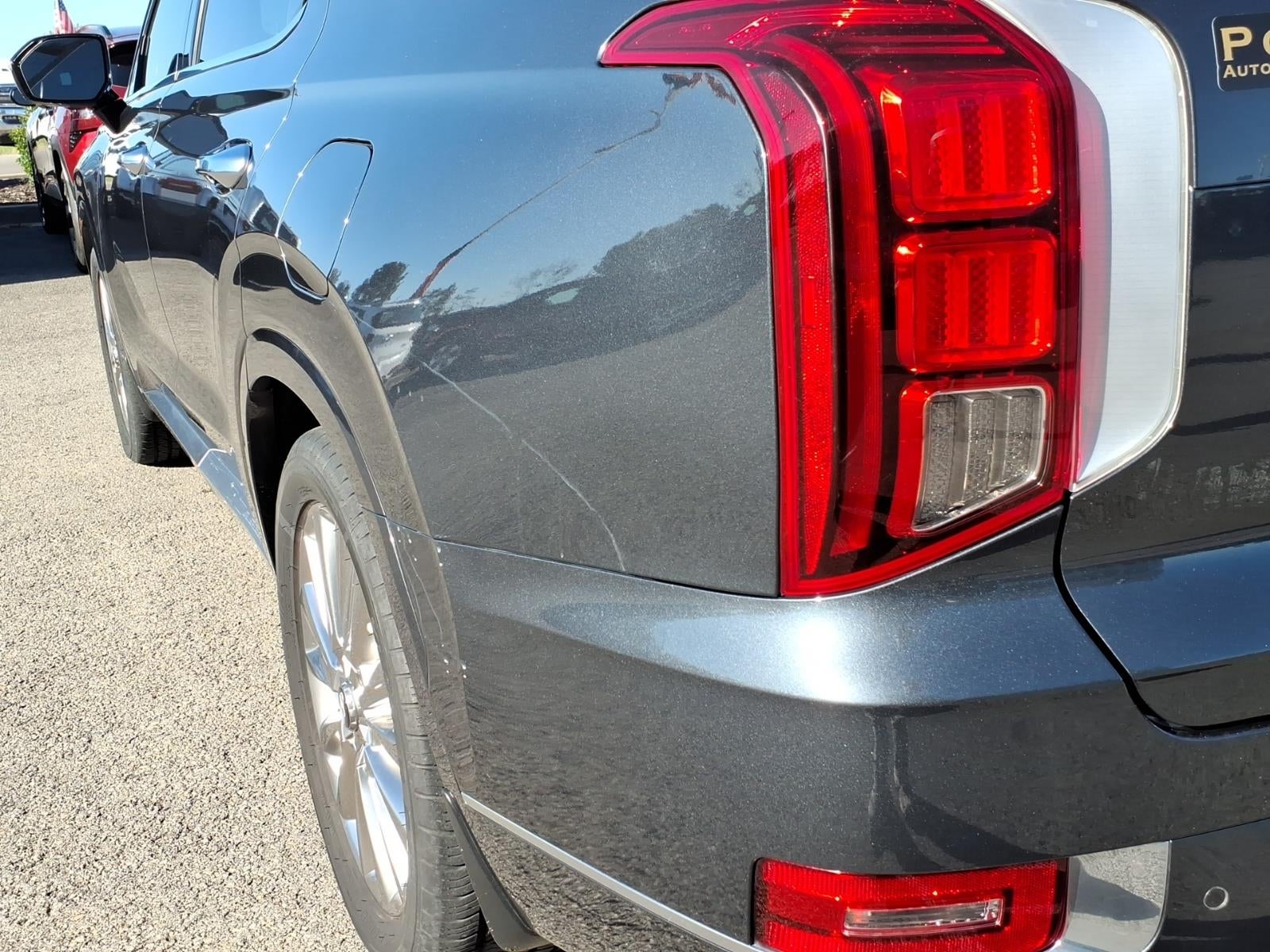 2020 Hyundai Palisade Limited