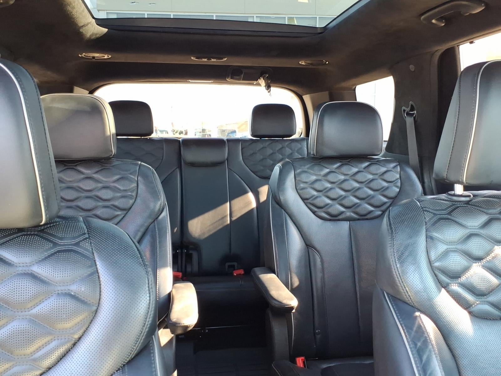 2020 Hyundai Palisade Limited