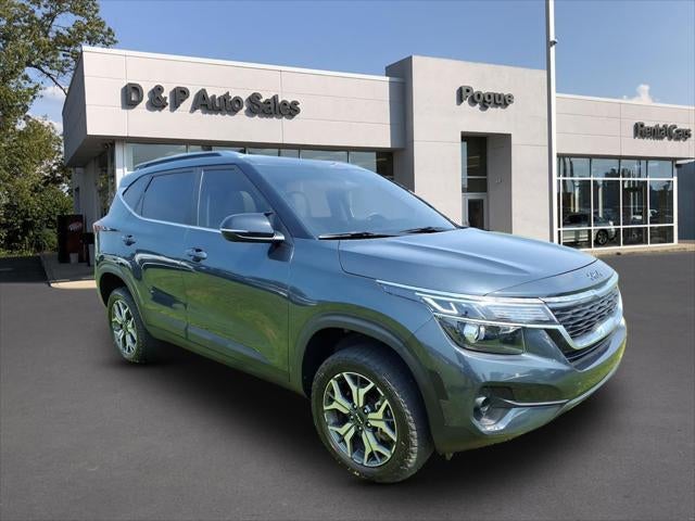 2023 Kia Seltos