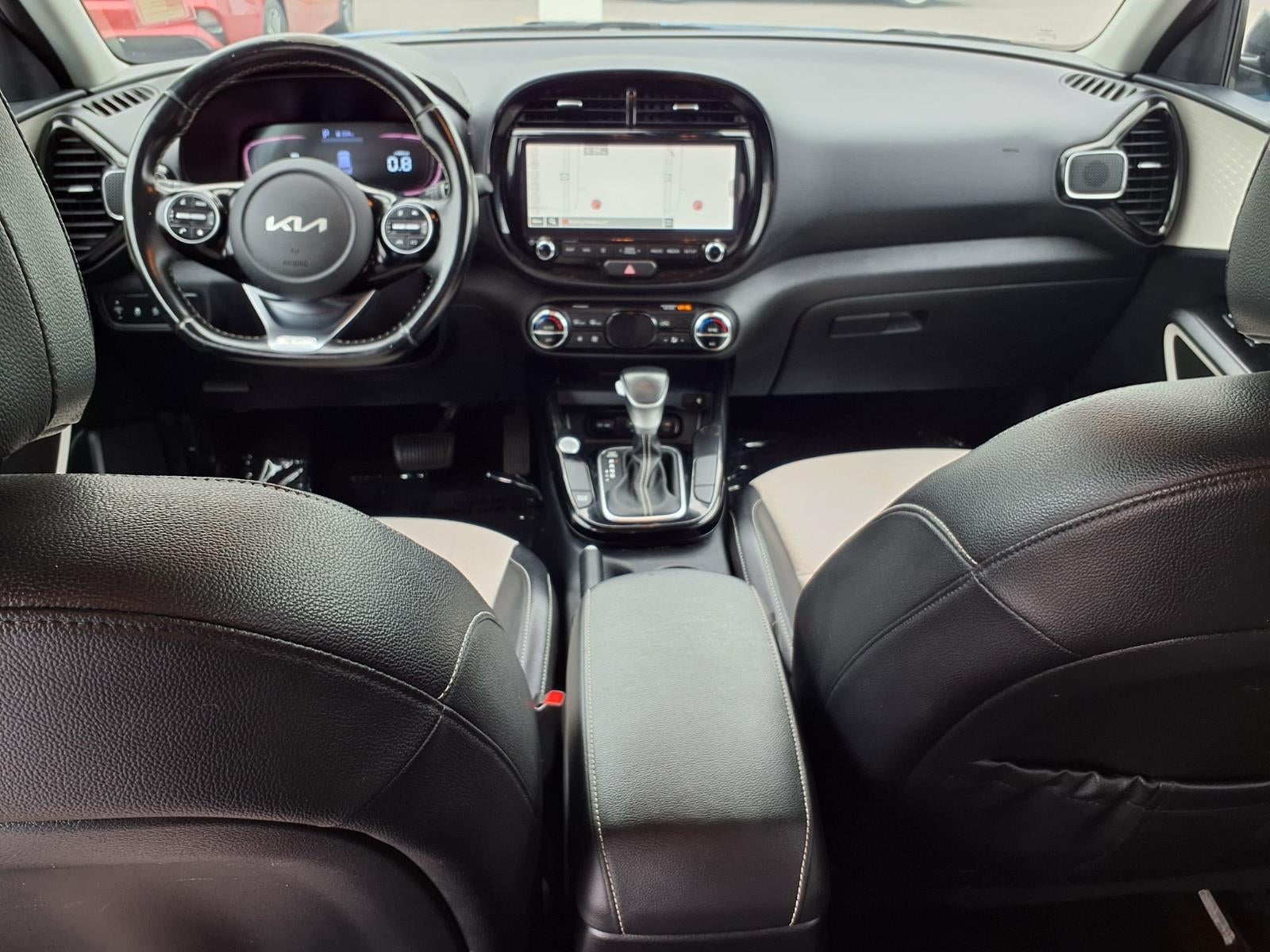 2024 Kia Soul GT-Line