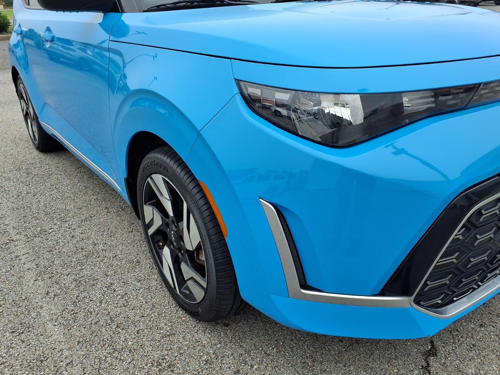 2024 Kia Soul GT-Line