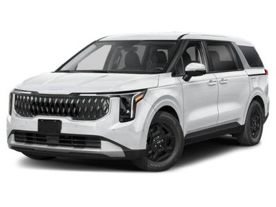2025 Kia Carnival MPV LXS