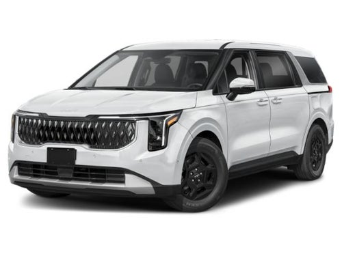 2025 Kia Carnival MPV LXS