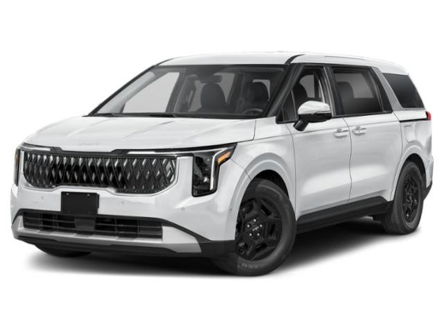 2025 Kia Carnival MPV LXS