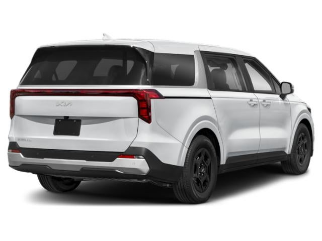 2025 Kia Carnival MPV LXS