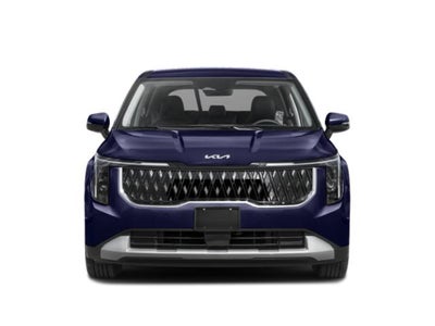 2025 Kia Carnival MPV LXS