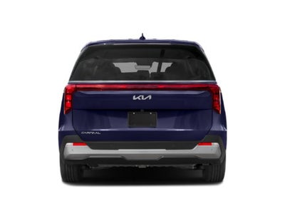 2025 Kia Carnival MPV LXS