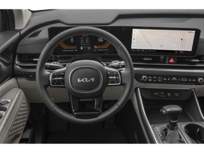 2025 Kia Carnival MPV LXS