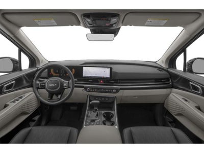 2025 Kia Carnival MPV LXS