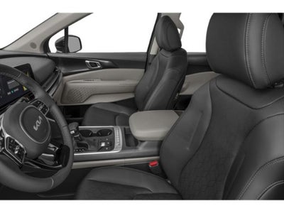 2025 Kia Carnival MPV LXS