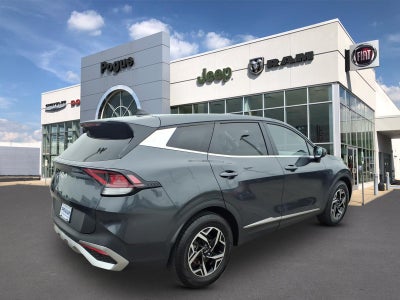 2023 Kia Sportage LX