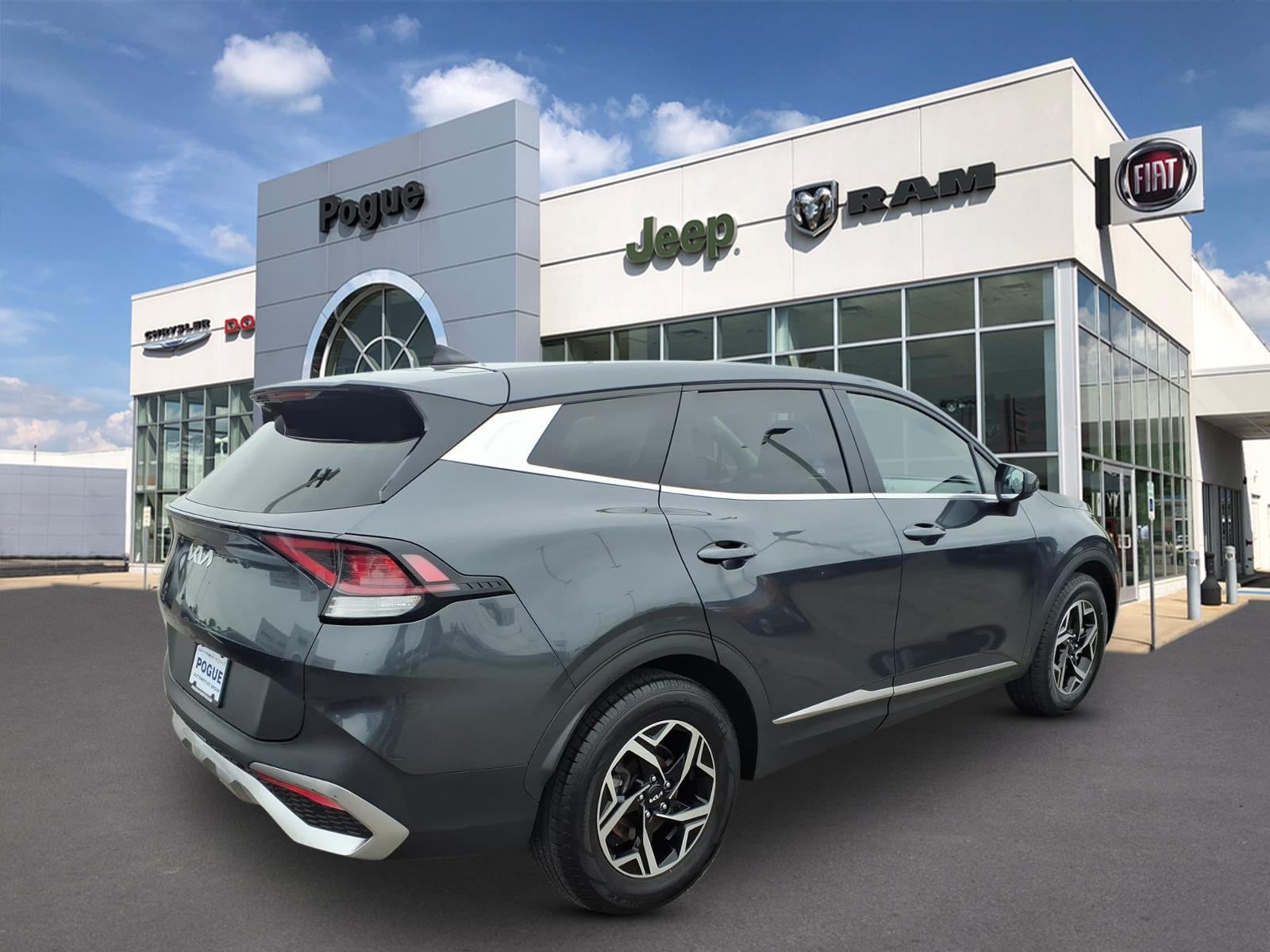 2023 Kia Sportage LX
