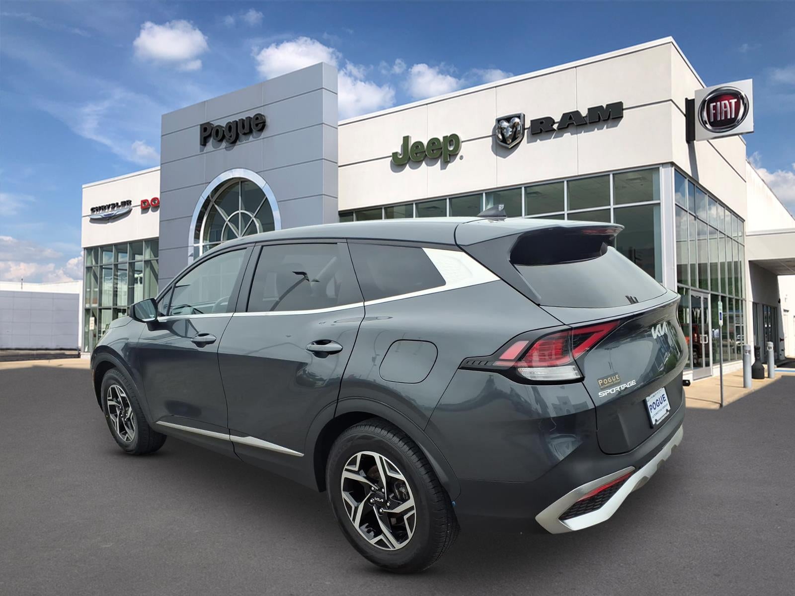 2023 Kia Sportage LX