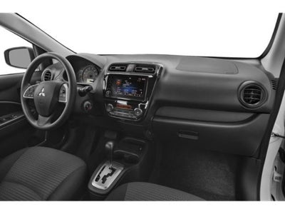 2024 Mitsubishi Mirage G4 ES