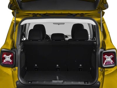 2017 Jeep Renegade Altitude