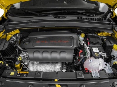2017 Jeep Renegade Altitude