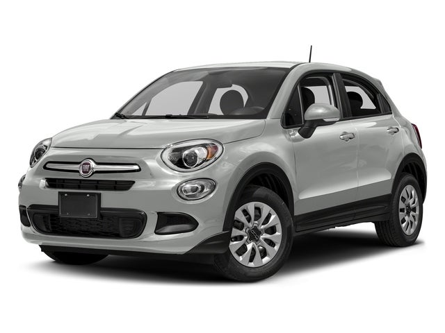 2018 FIAT 500X Urbana FWD