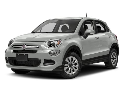 2018 FIAT 500X Urbana FWD