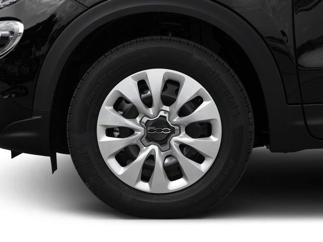 2018 FIAT 500X Urbana FWD