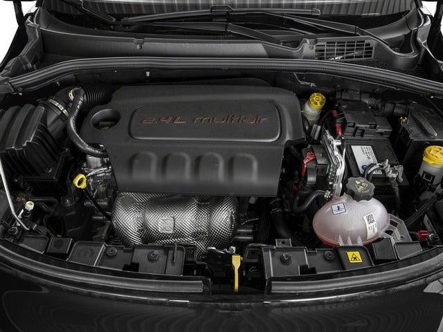 2018 FIAT 500X Urbana FWD
