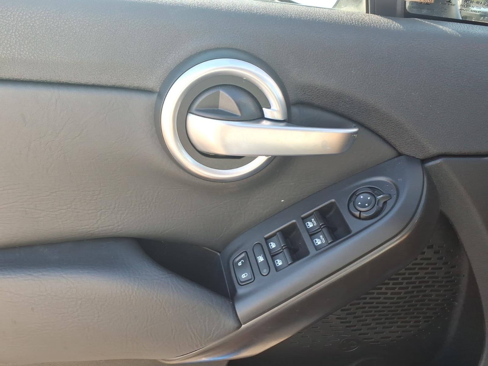 2018 FIAT 500X Urbana FWD