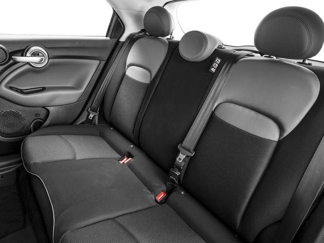2018 FIAT 500X Urbana FWD