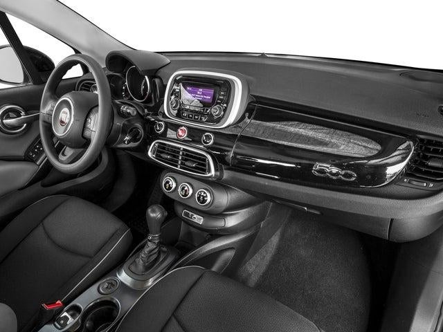 2018 FIAT 500X Urbana FWD
