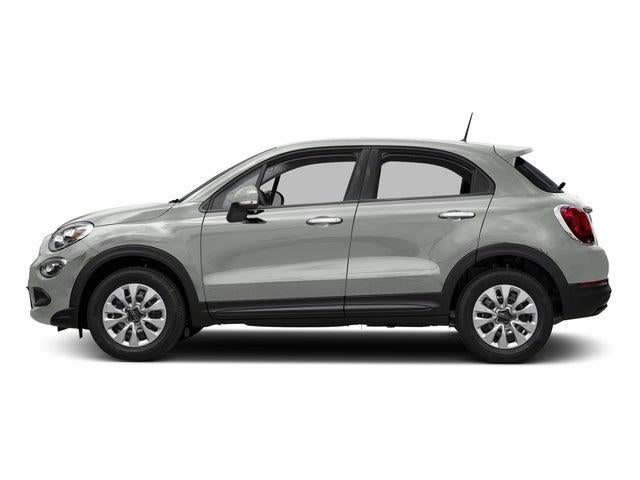 2018 FIAT 500X Urbana FWD