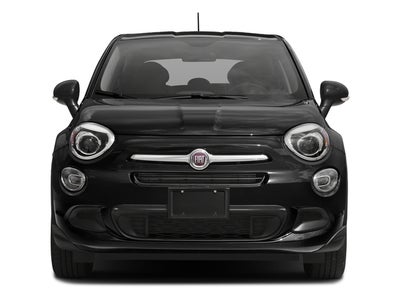 2018 FIAT 500X Urbana FWD