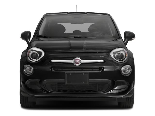 2018 FIAT 500X Urbana FWD