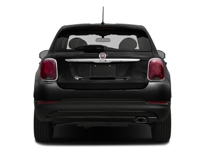 2018 FIAT 500X Urbana FWD