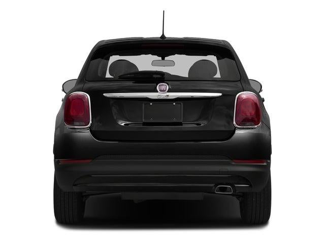 2018 FIAT 500X Urbana FWD
