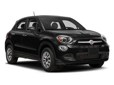 2018 FIAT 500X Urbana FWD