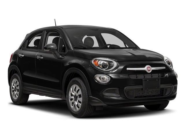 2018 FIAT 500X Urbana FWD